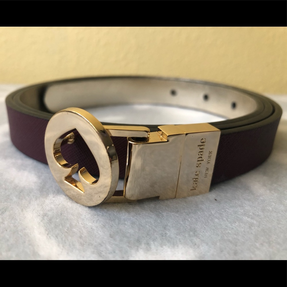 Kate Spade Leather Belt